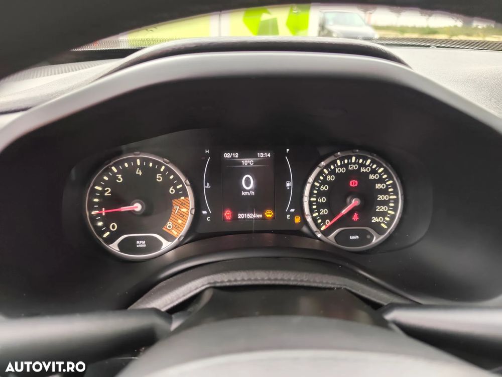 Jeep Renegade 1.0 Turbo 4x2 M6 Sport - 14
