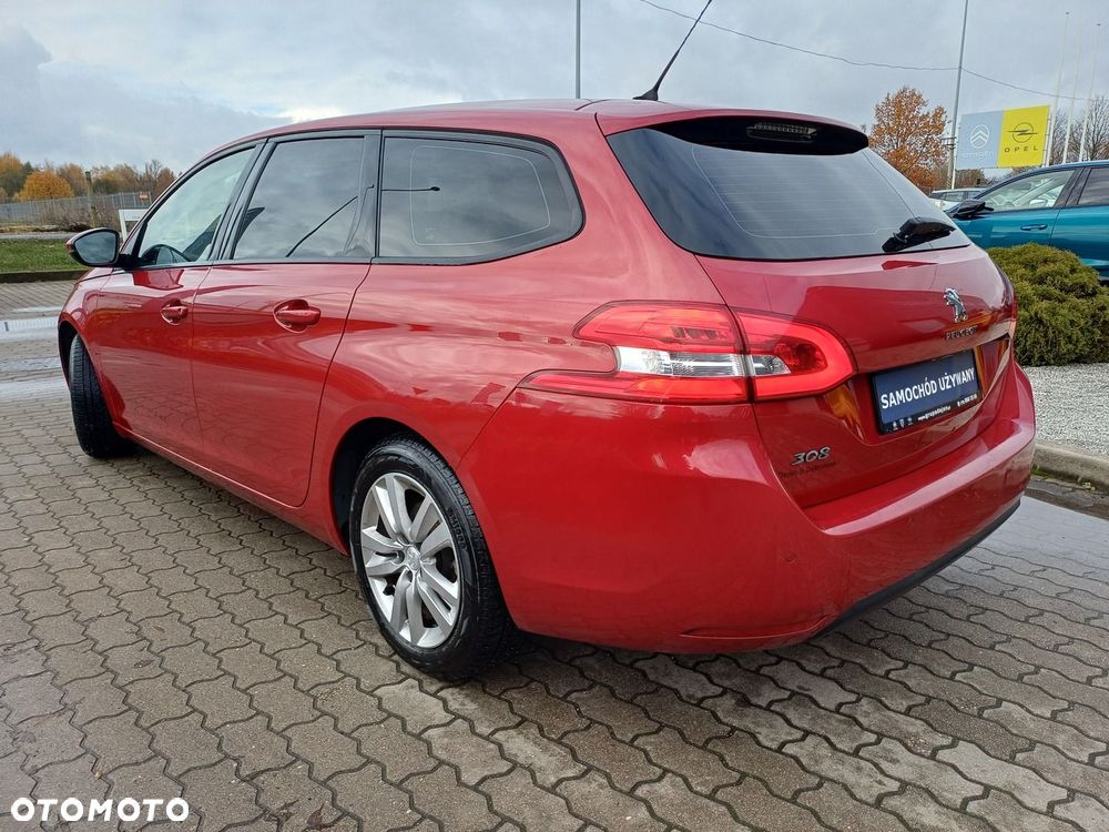 Peugeot 308 - 4