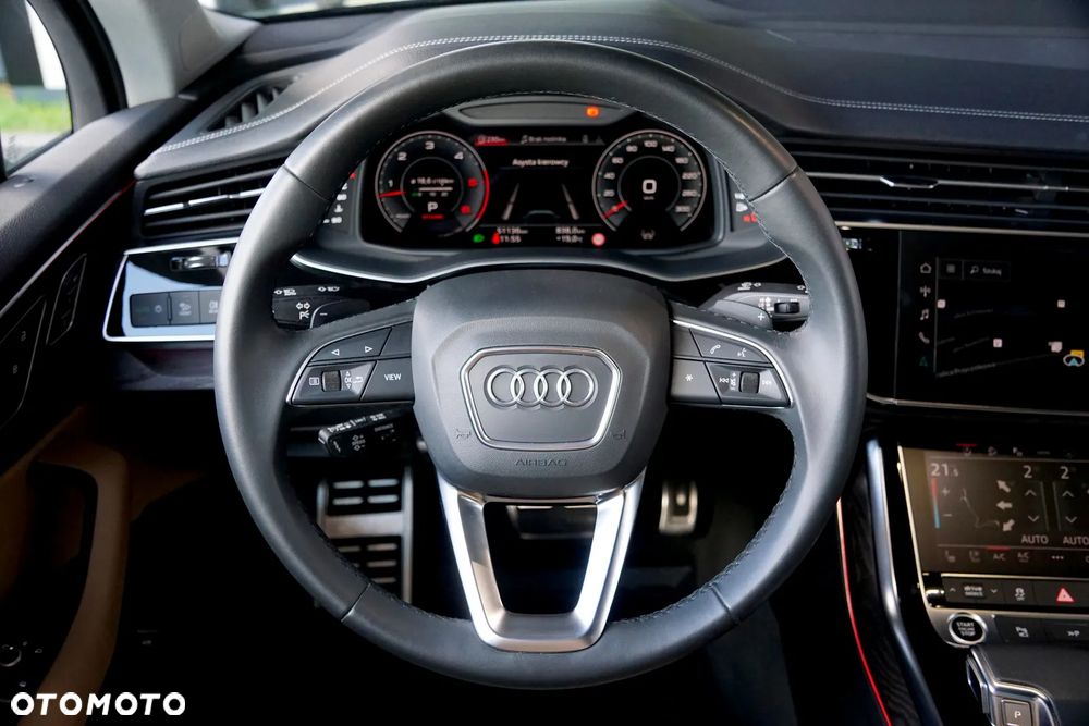 Audi Q7 50 TDI mHEV Quattro S Line Tiptr - 33