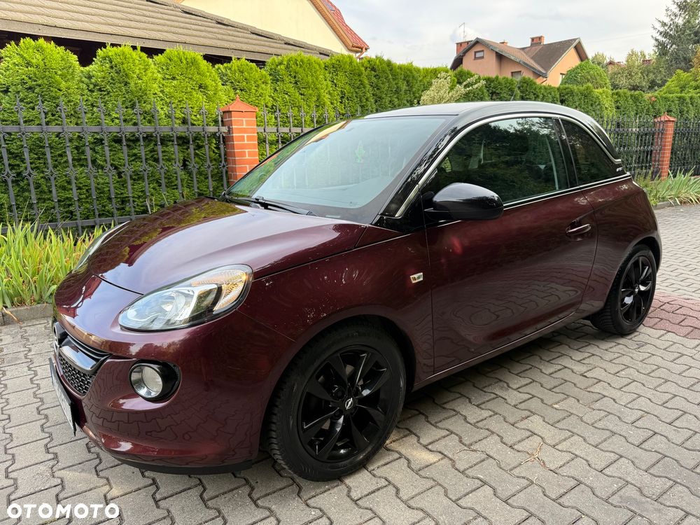 Opel Adam 1.4 Start/Stop Easytronic Germany's next Topmodel - 14