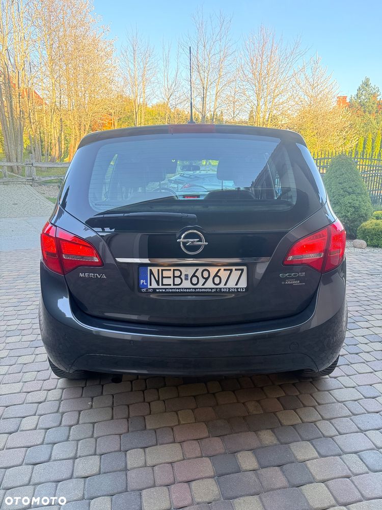 Opel Meriva 1.4 Ecoflex 150 Jahre - 7