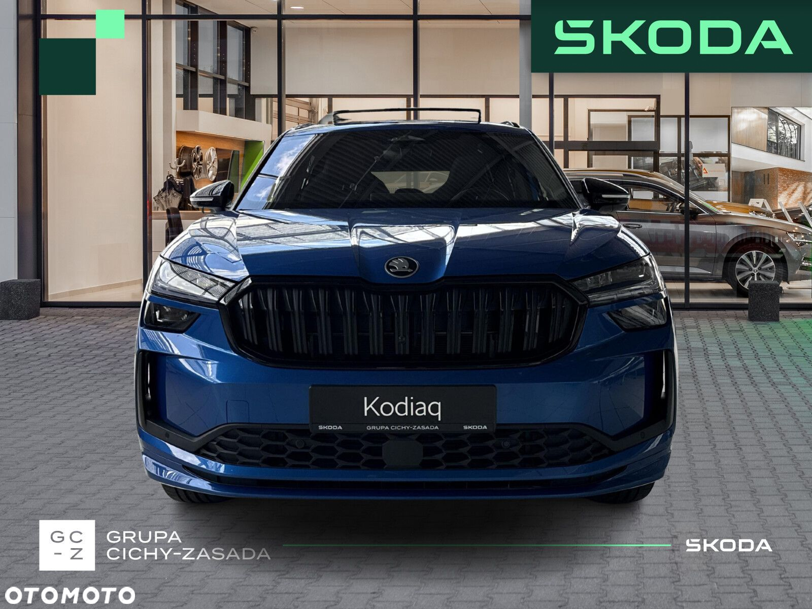 Skoda Kodiaq 2.0 TSI 4x4 Sportline DSG - 8