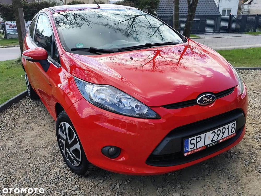 Ford Fiesta 1.25 Trend - 27