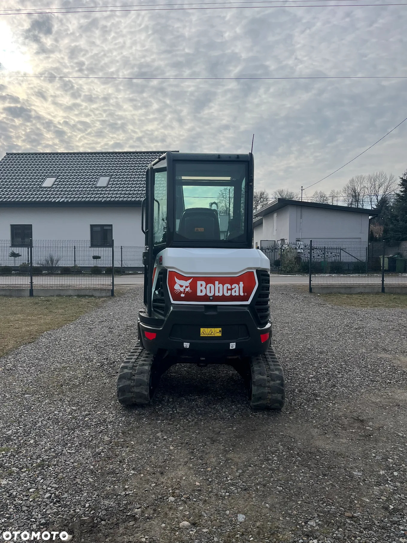 Bobcat E27 - 5