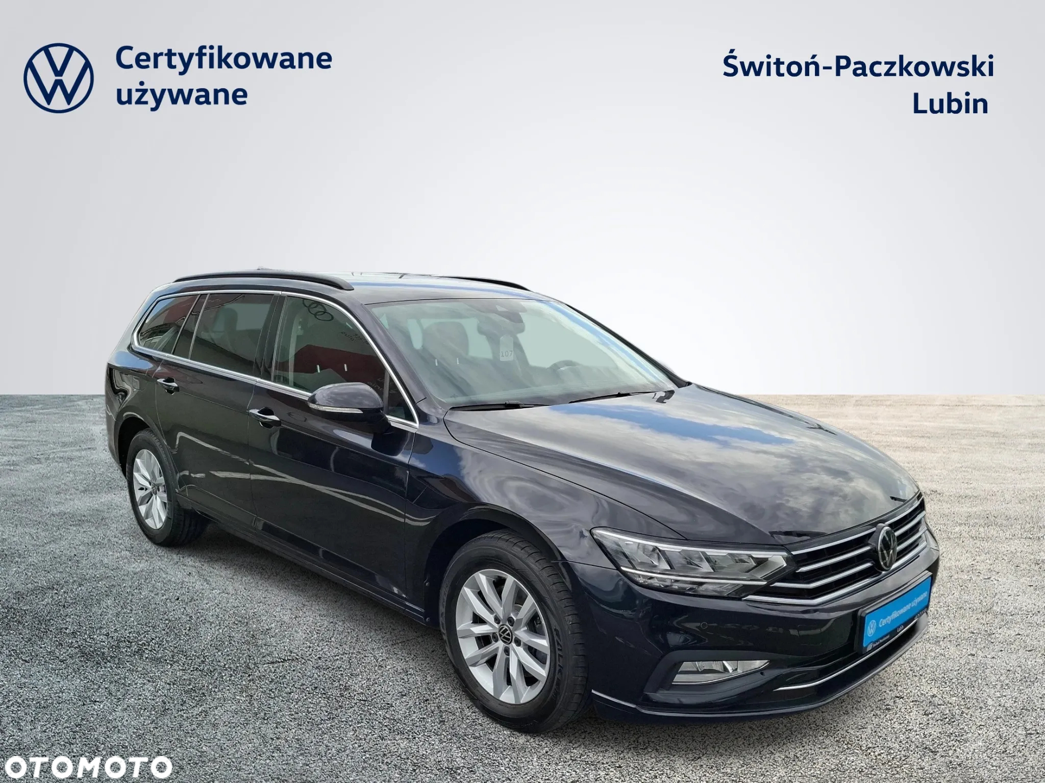 Volkswagen Passat Variant 2.0 TDI SCR DSG Business - 10