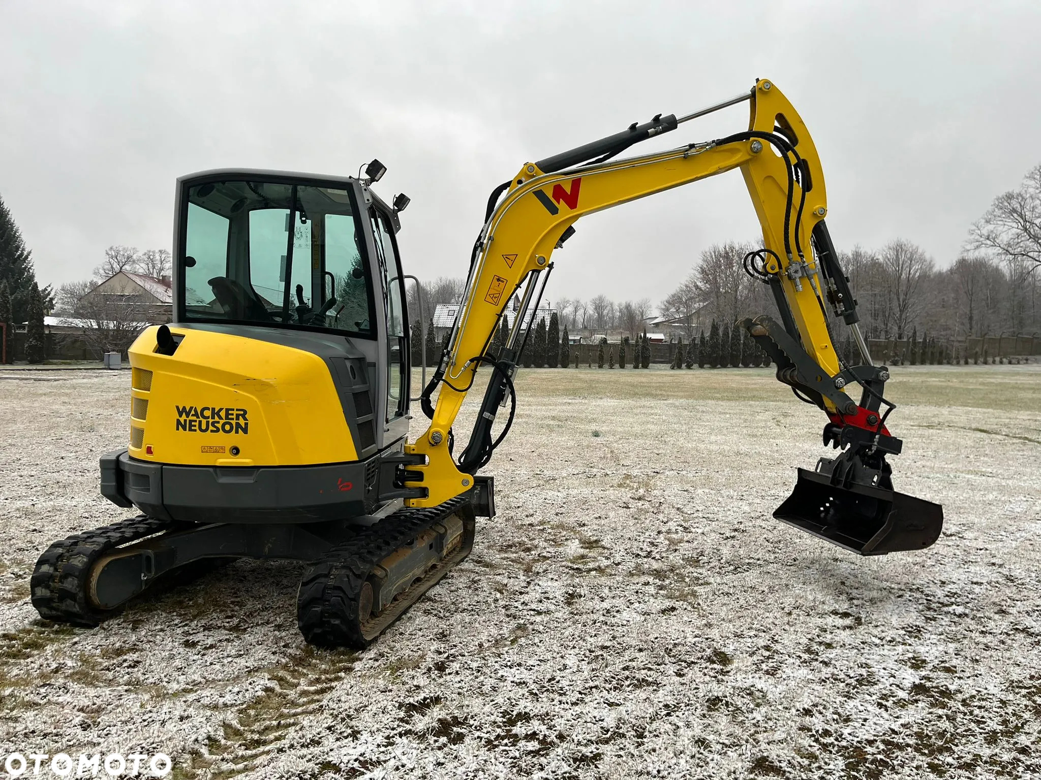 Wacker Neuson EZ36 - 12