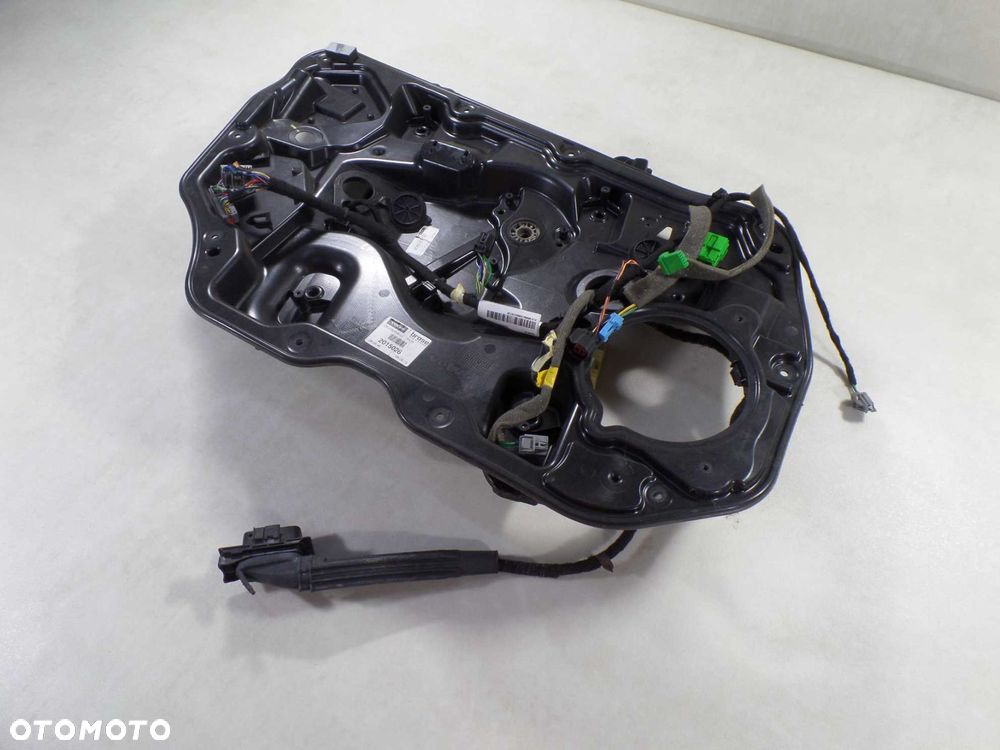 VOLVO XC60 08-13 MECHANIZM PODNOSNIK SZYBY LEWY PRZOD 964240 30753327 - 3