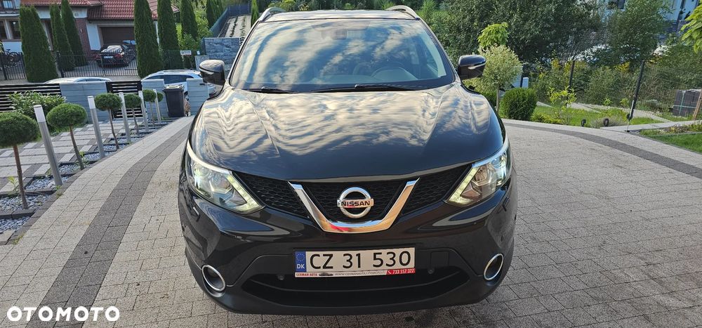 Nissan Qashqai 1.6 dCi TEKNA+ - 33