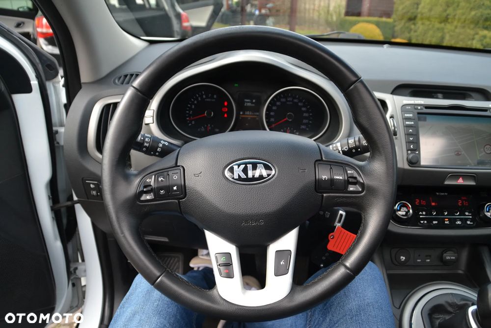 Kia Sportage 1.6 GDI Business Line 2WD - 40