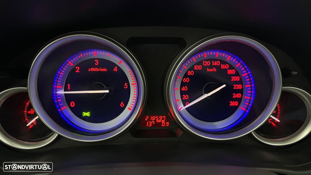 Mazda 6 MZR-CD 2.0 Sport - 20