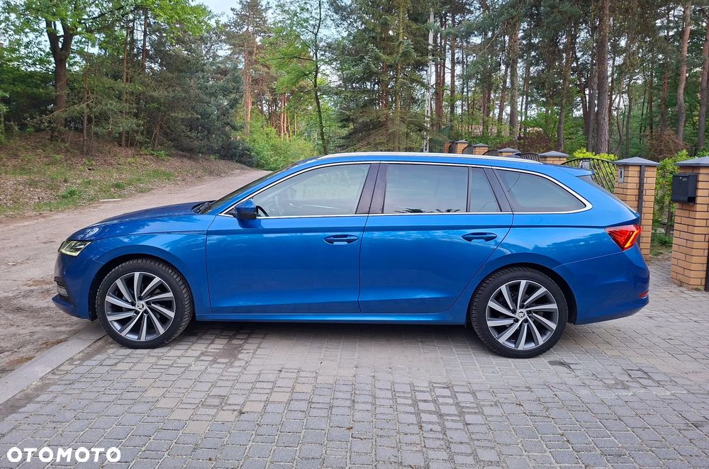 Skoda Octavia 2.0 TDI SCR Style DSG - 5