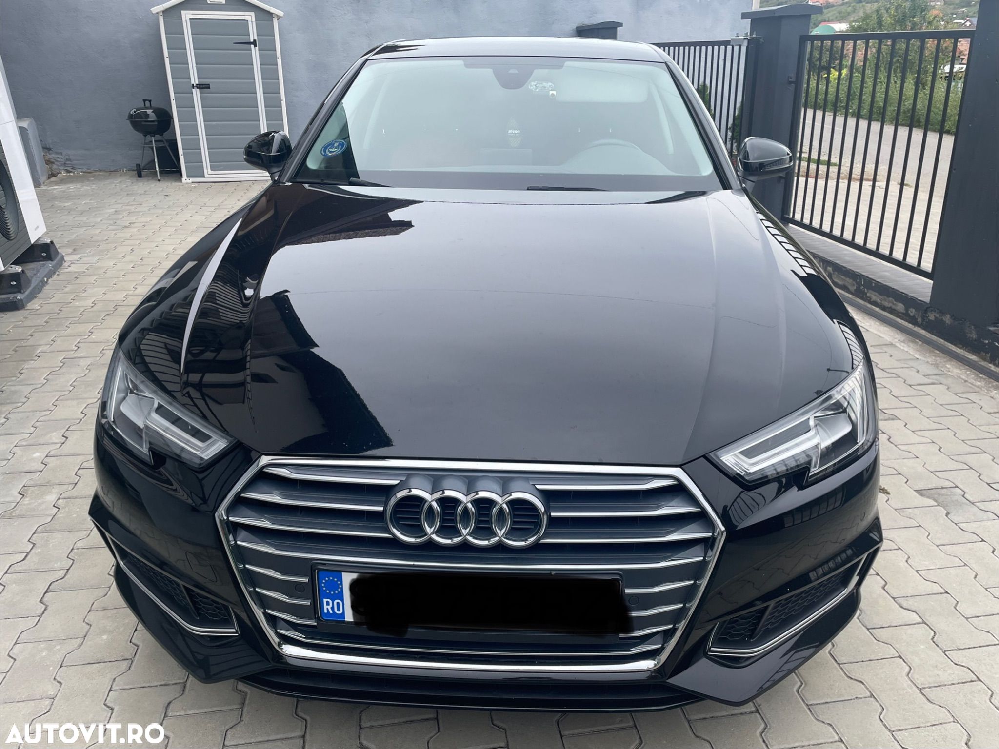 Audi A4 Avant 2.0 35 TFSI S tronic MHEV Advanced - 1