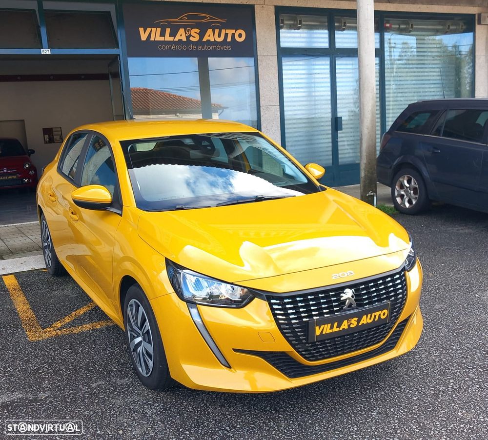 Peugeot 208 PureTech 100 Active Pack - 2