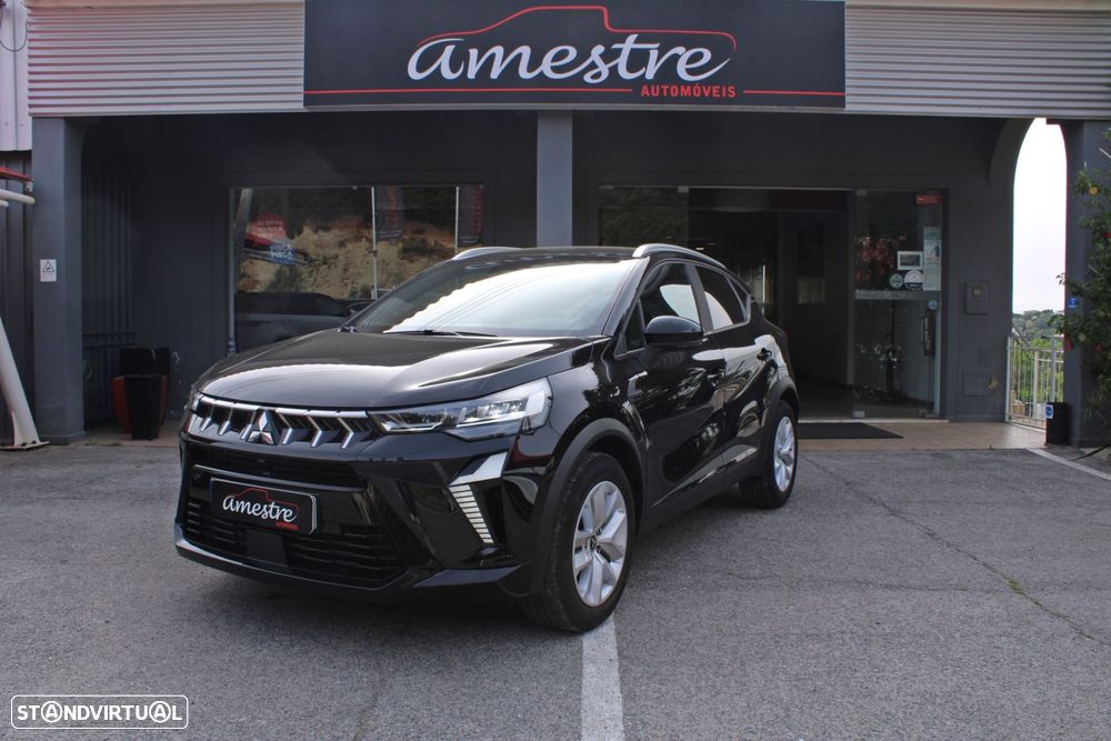 Mitsubishi ASX 1.0 MPI-T Kaiteki - 1