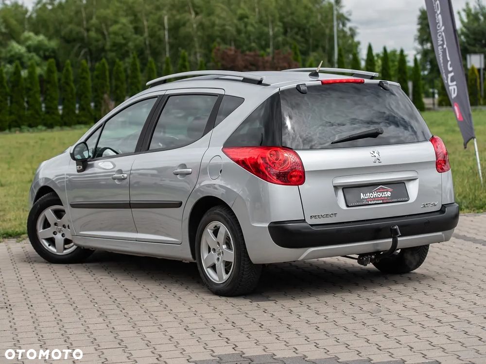 Peugeot 207 1.4 16V Trendy - 8