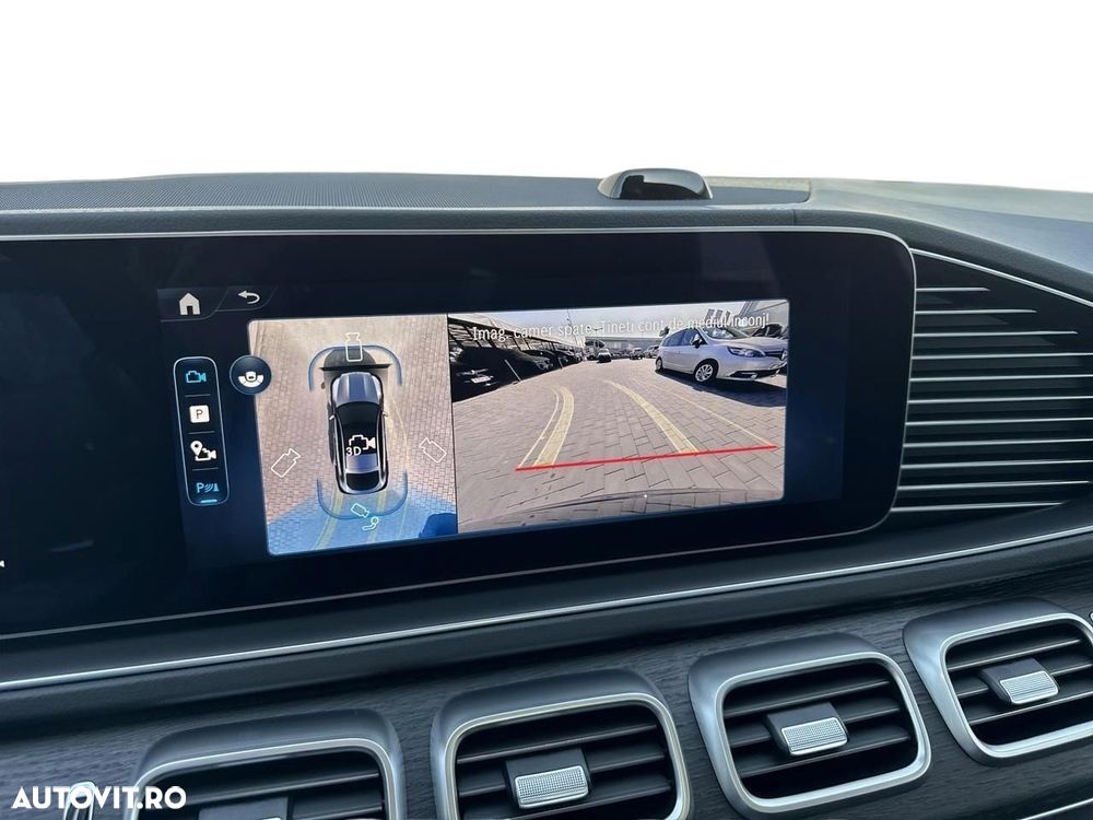 Mercedes-Benz GLE Coupe 400 PHEV 4MATIC - 15