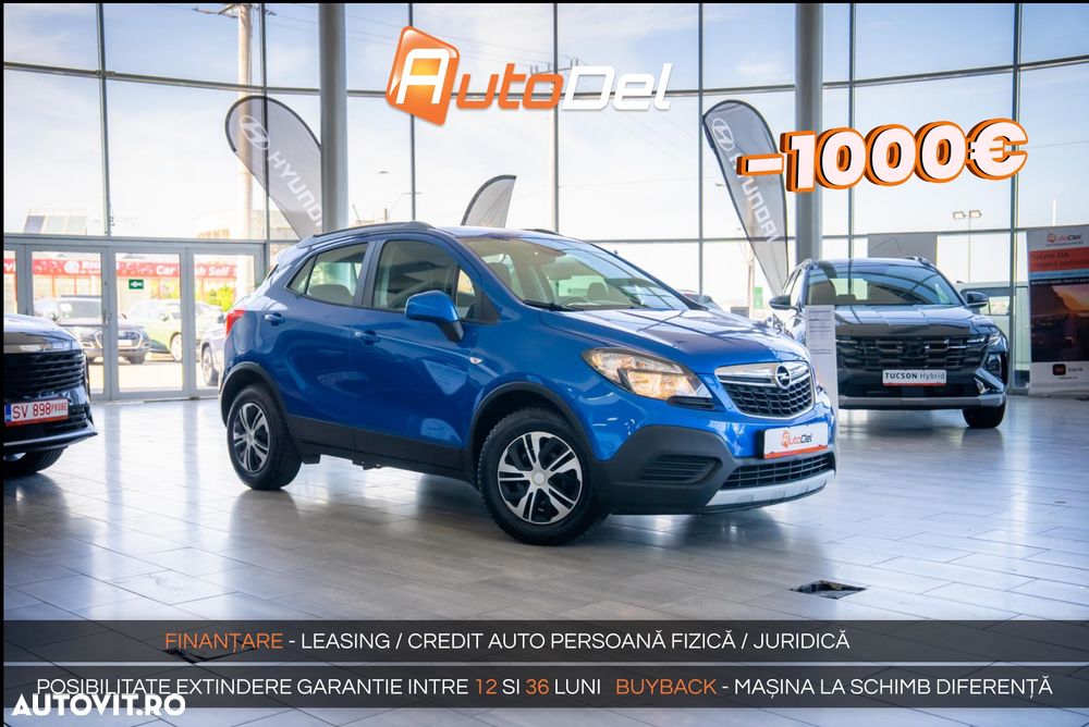 Opel Mokka 1.6 ECOFLEX Start/Stop Selection - 1