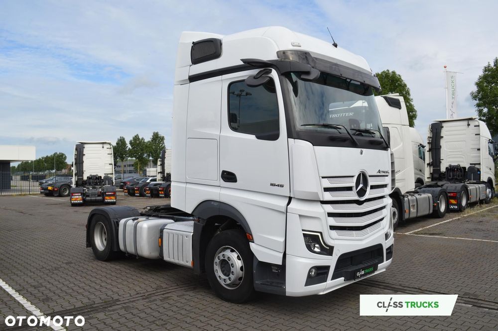 Mercedes-Benz Actros 5 1845 BigSpace - 4