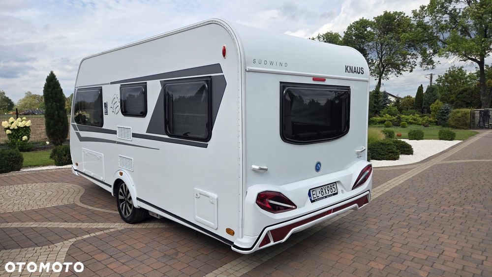 KNAUS SÜDWIND 450 FU 60 YEARS - 10