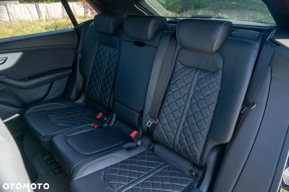 Audi Q8 50 TDI quattro tiptronic - 29