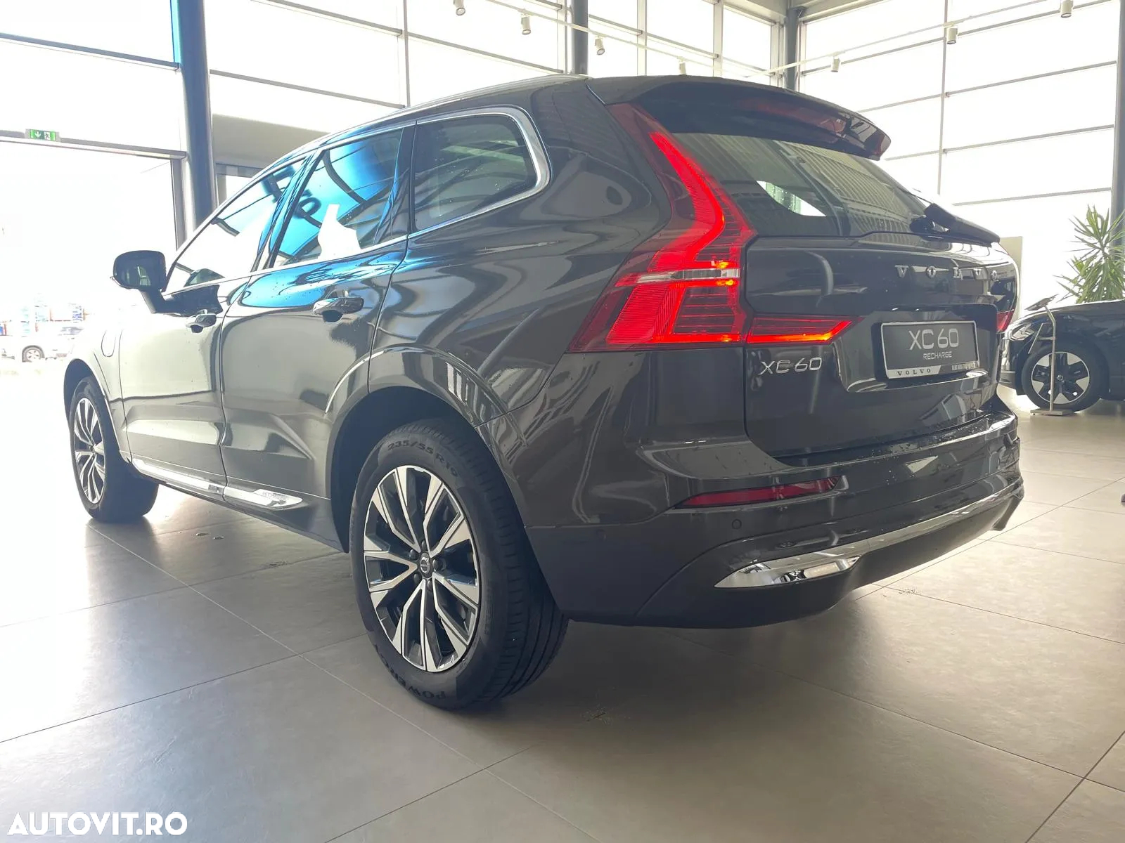 Volvo XC 60 Recharge T6 Twin Engine eAWD Inscription Expression - 7