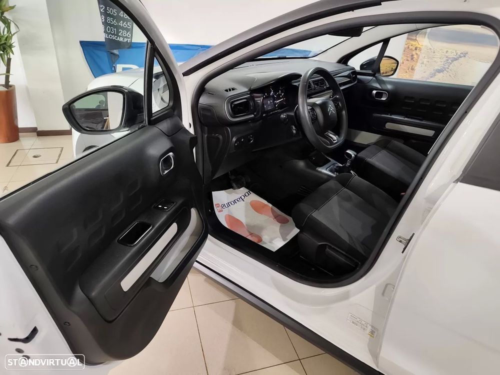 Citroën C3 1.2 PureTech Shine EAT6 - 9