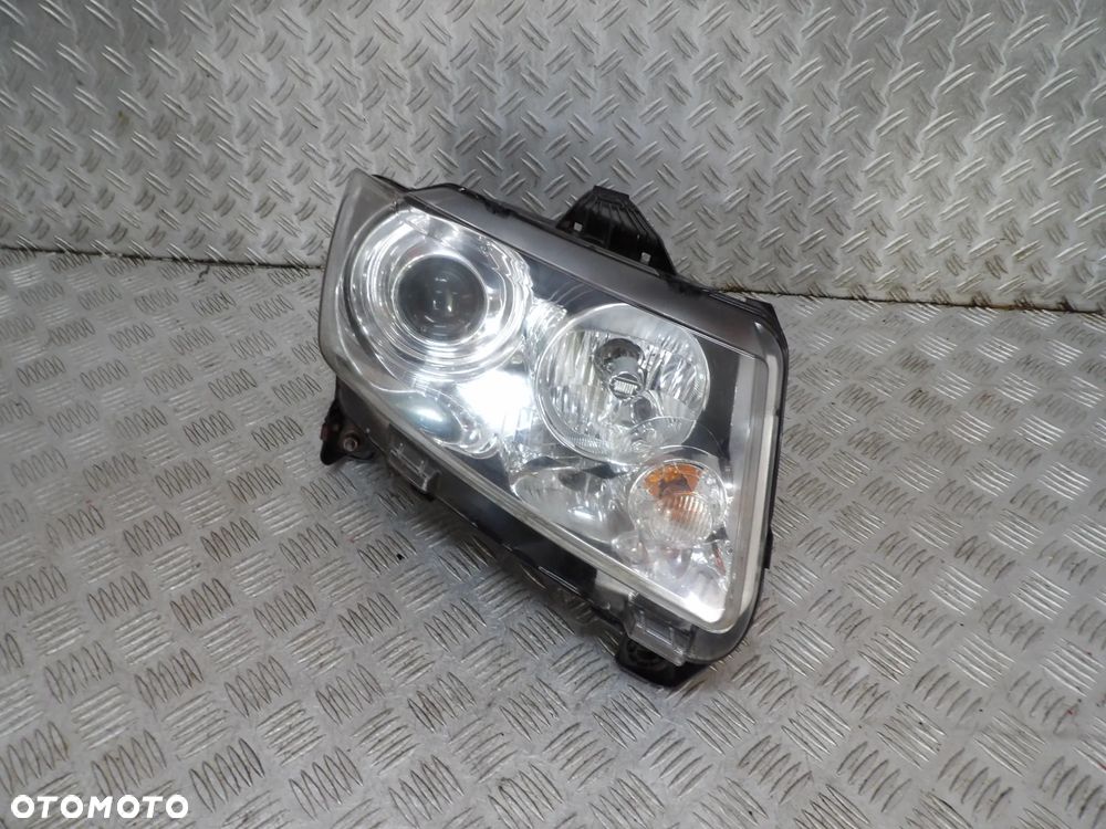 JEEP COMPASS I LIFT LAMPA LEWA PRAWA PRZÓD - 11