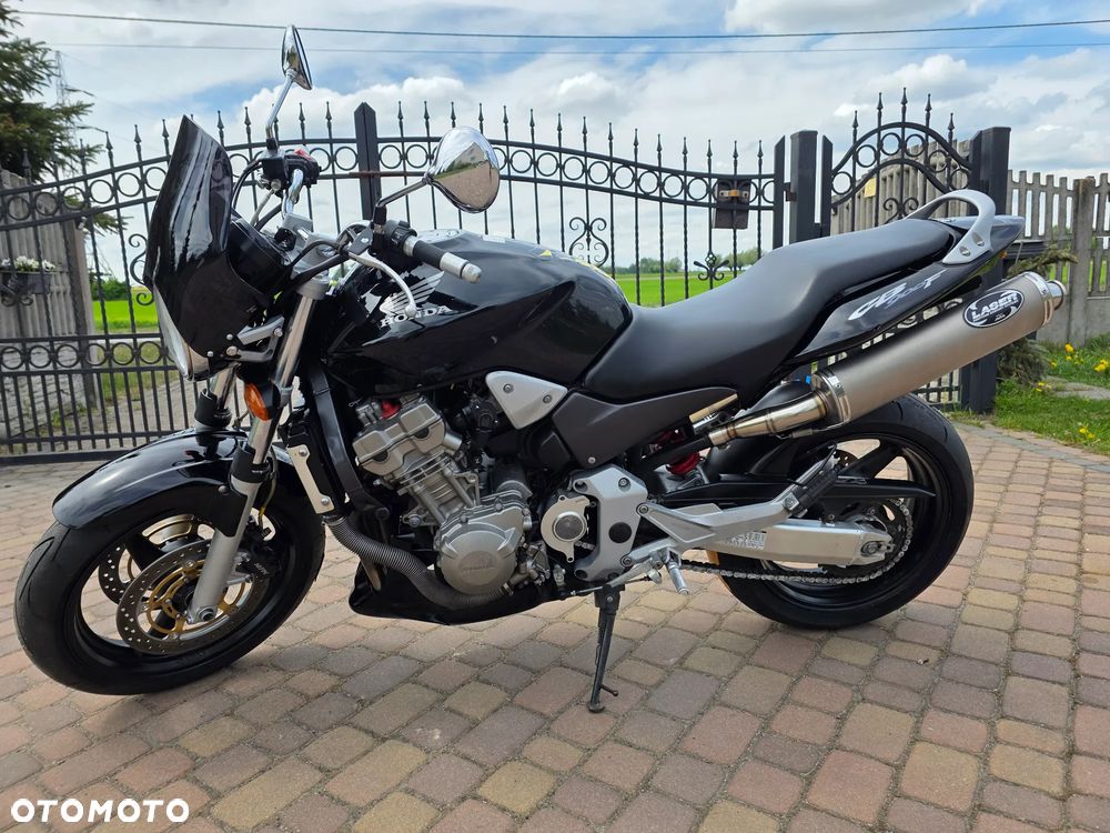 Honda CB - 2