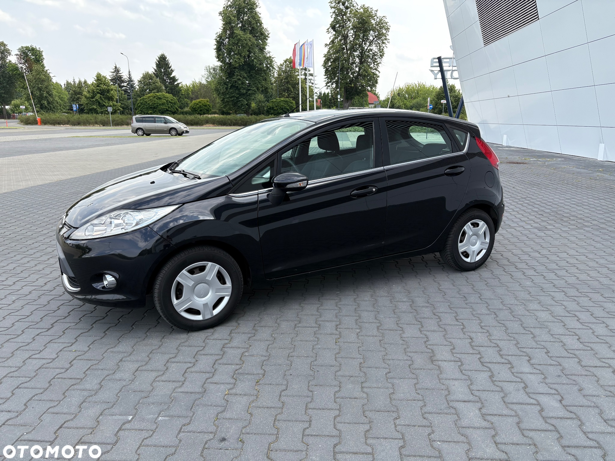 Ford Fiesta 1.6 Titanium - 9