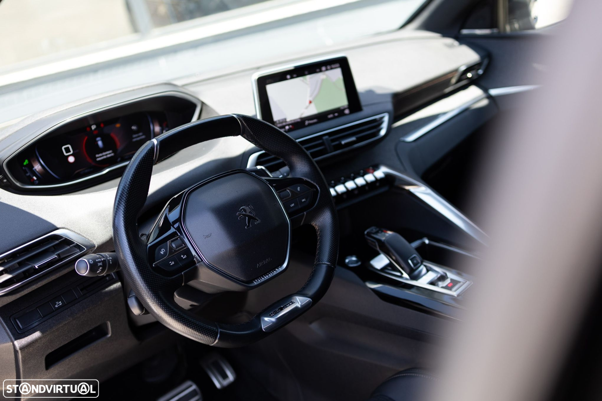 Peugeot 3008 1.5 BlueHDi GT Line EAT8 - 2