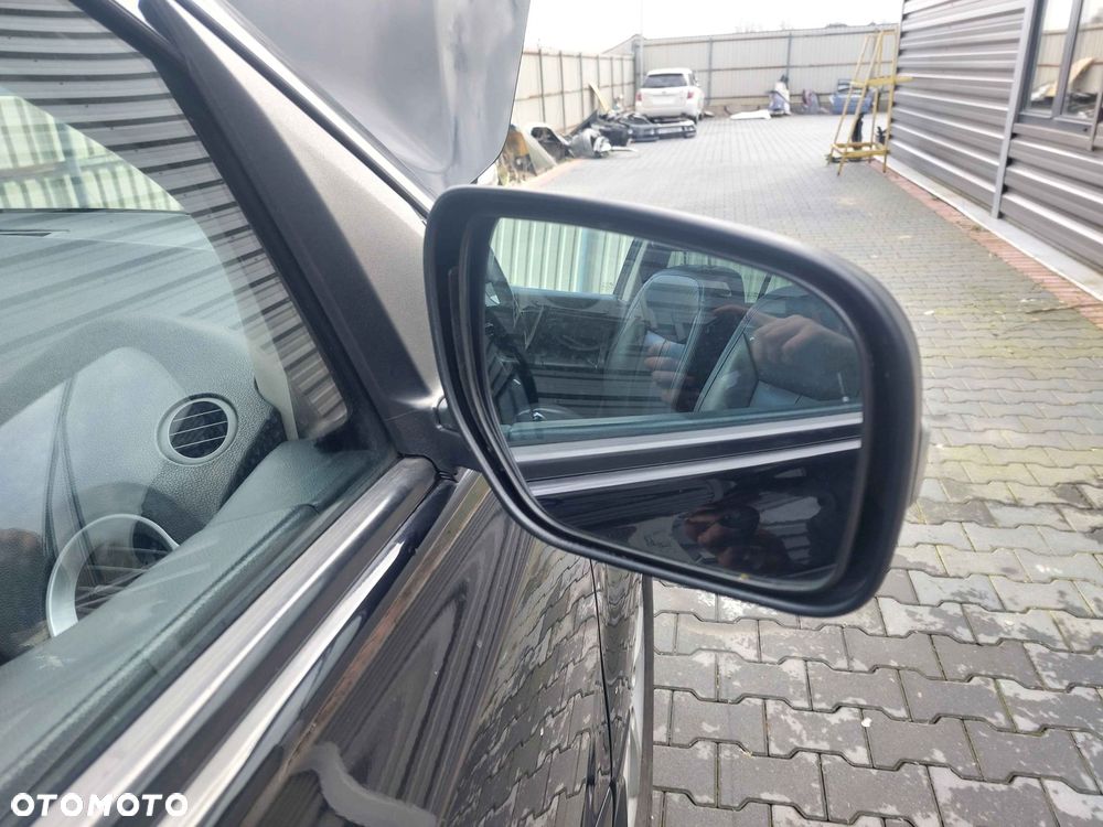 LUSTERKO PRAWE ELEKTRYCZN RENAULT KOLEOS I 07-11 EUROPA SKŁADANE TEGXA - 3
