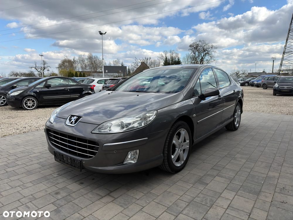 Peugeot 407 2.0 Premium - 2