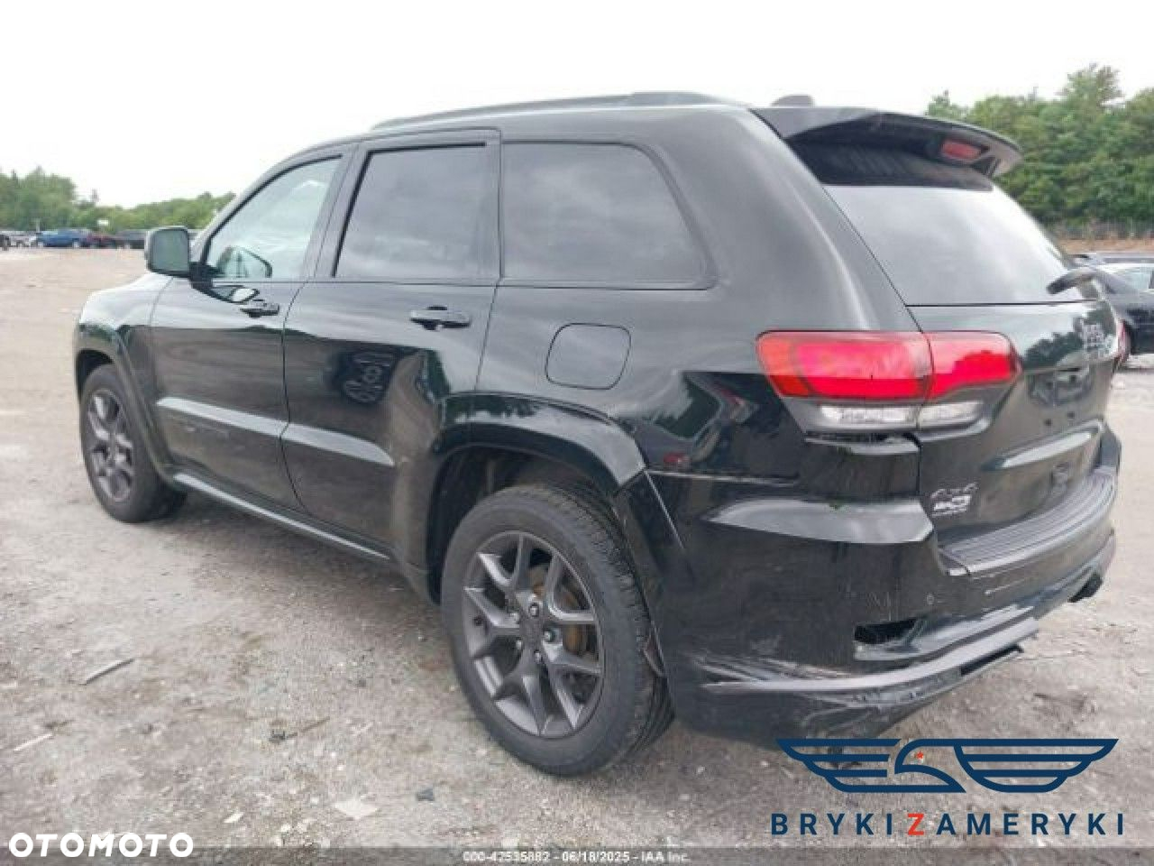 Jeep Grand Cherokee - 4