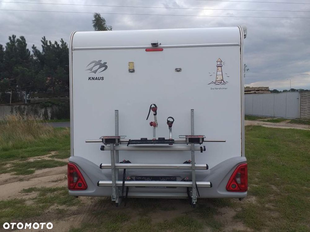 Renault Master KNAUS 4 - Osobowy - 4