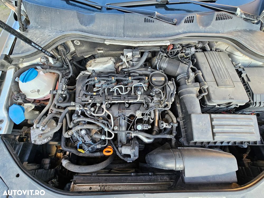 Volkswagen Passat 2.0 Blue TDI DSG SCR Highline - 18