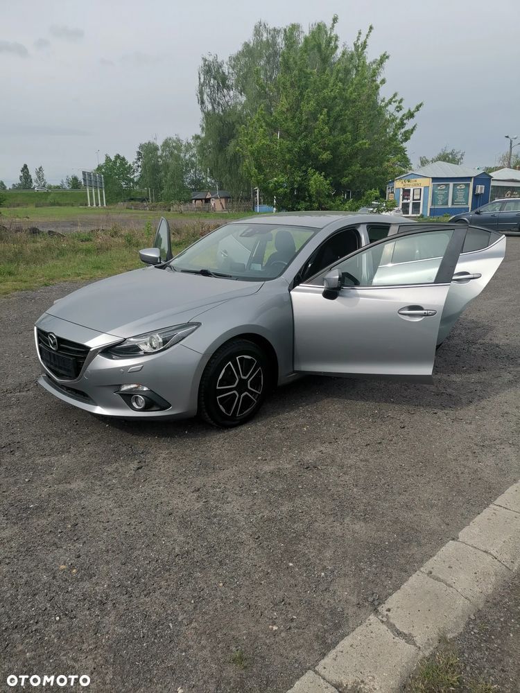 Mazda 3 - 14
