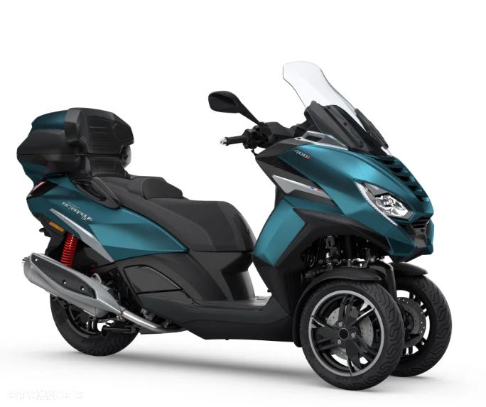 Peugeot Metropolis