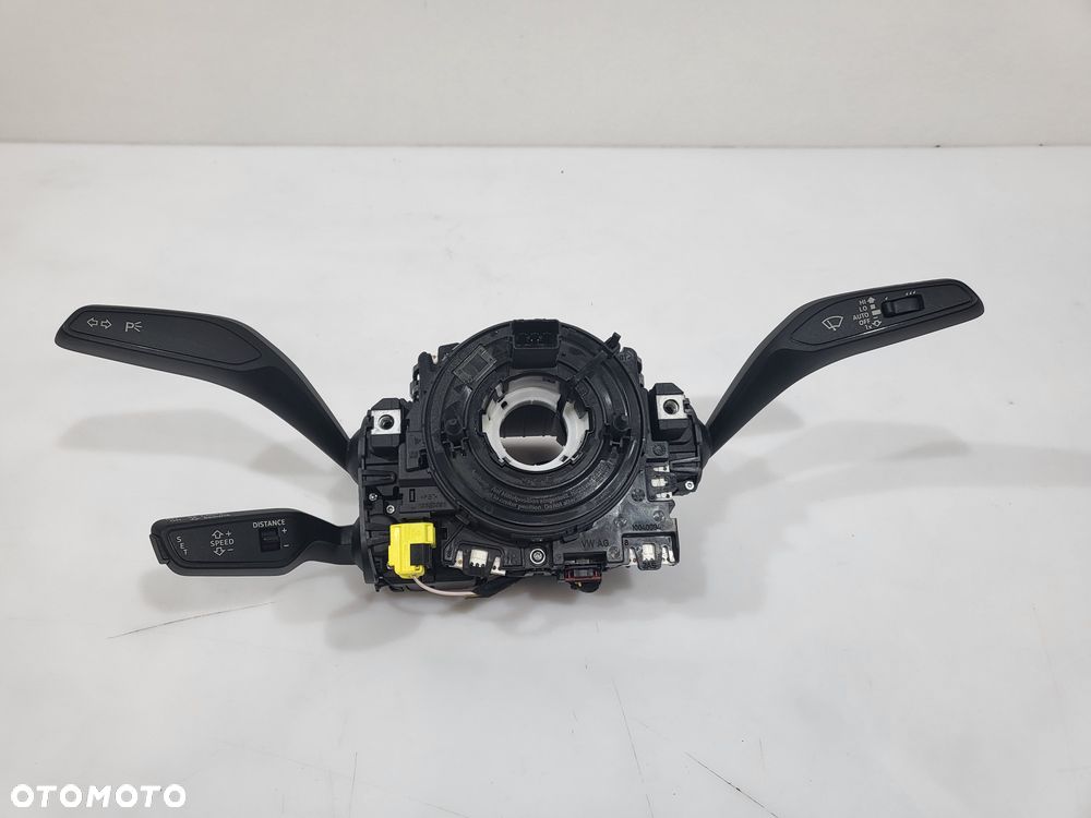 AUDI A3 8V S3 TAŚMA MANETKI PRZEŁĄCZNIK ZESPOLONY 5Q0953549E  8V0953502AP - 1
