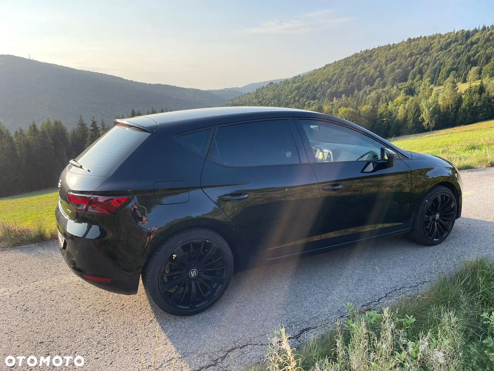 Seat Leon 2016 photo 4