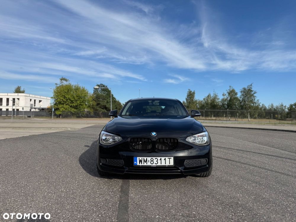 BMW Seria 1 - 5