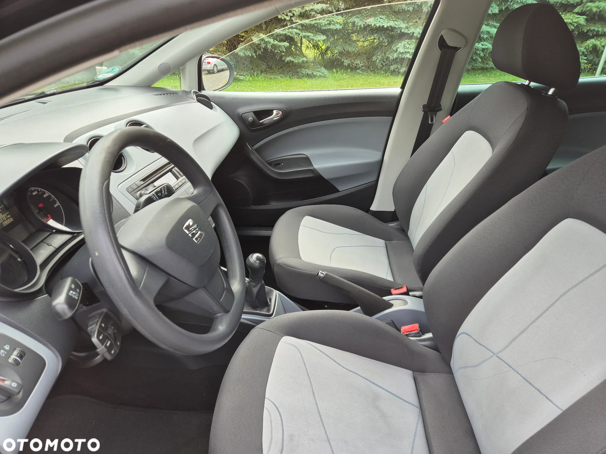 Seat Ibiza 1.4 16V Stylance - 9