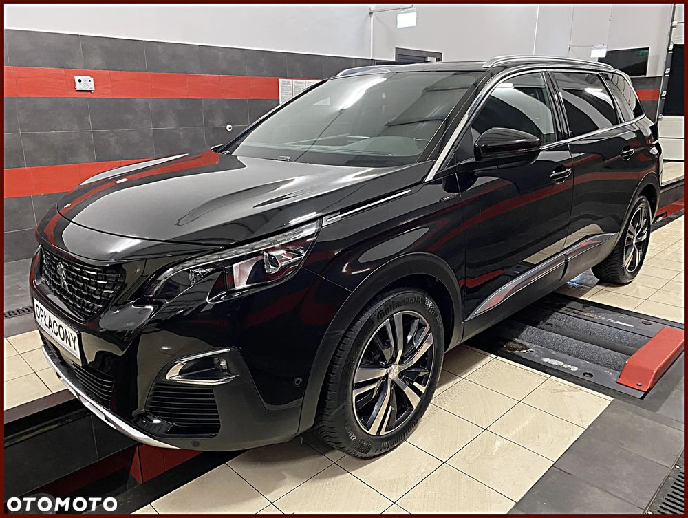 Peugeot 5008 2.0 BlueHDi Allure 7os - 1