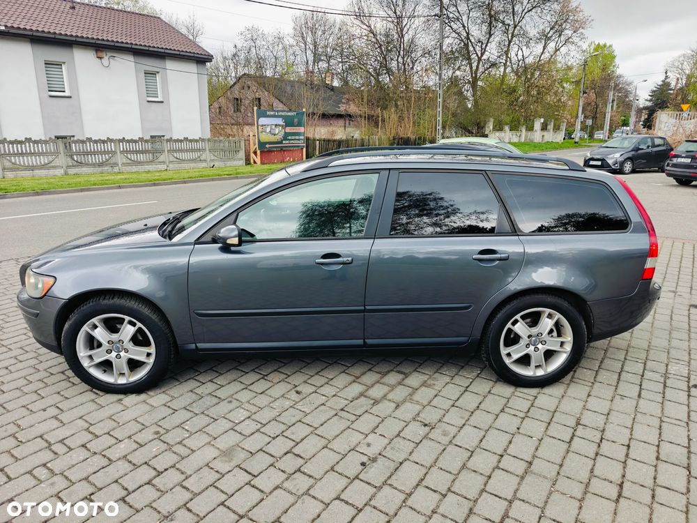 Volvo V50 1.6D DRIVe Summum - 9