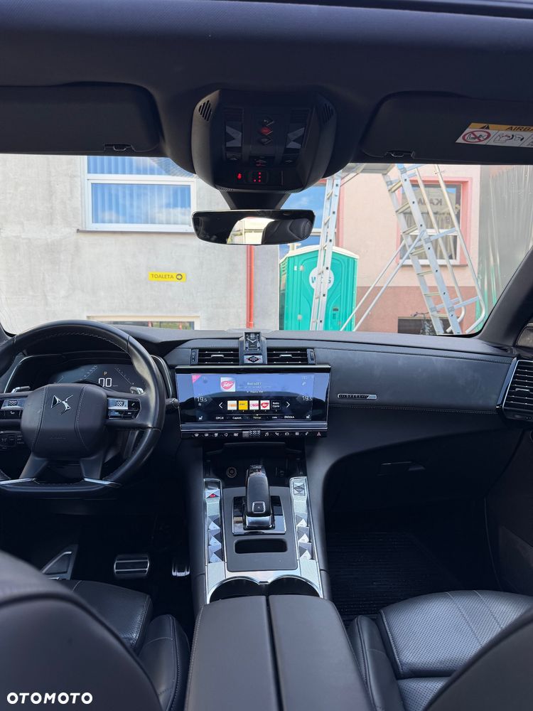 DS Automobiles DS 7 Crossback 1.6 PureTech Rivoli - 8