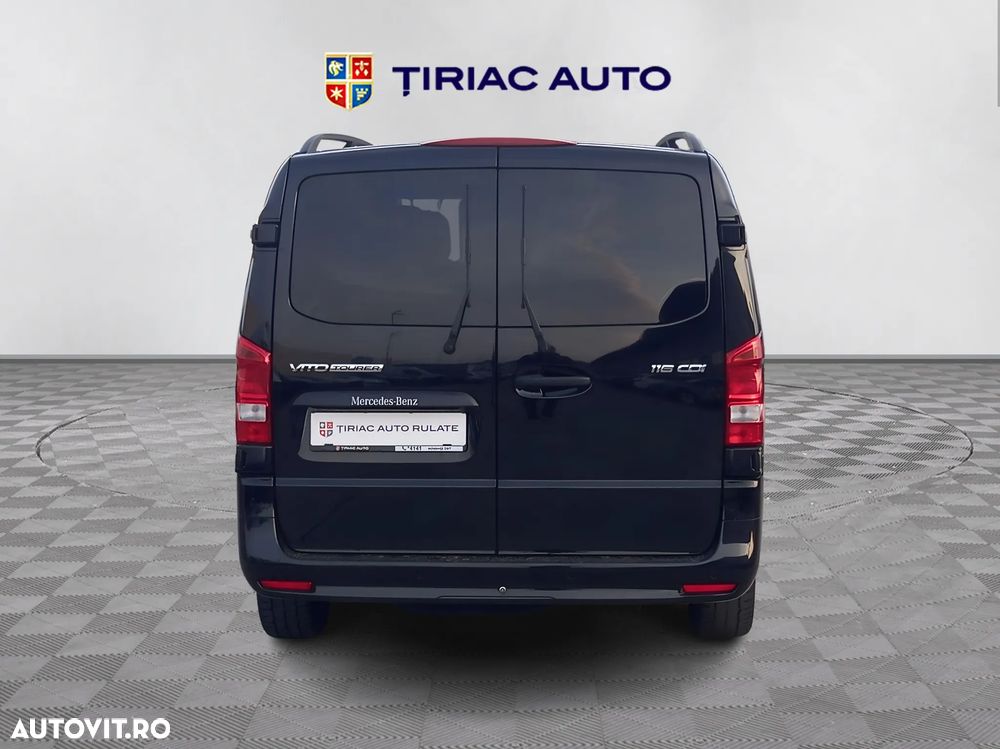 Mercedes-Benz Vito Tourer Compact 116 CDI 163CP RWD 9AT SELECT - 4
