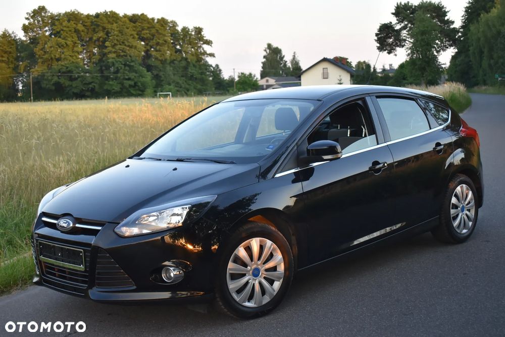 Ford Focus 1.0 EcoBoost Titanium - 5