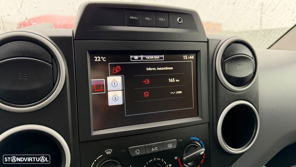 Citroën Berlingo 1.6 BlueHDi L1 3L - 29