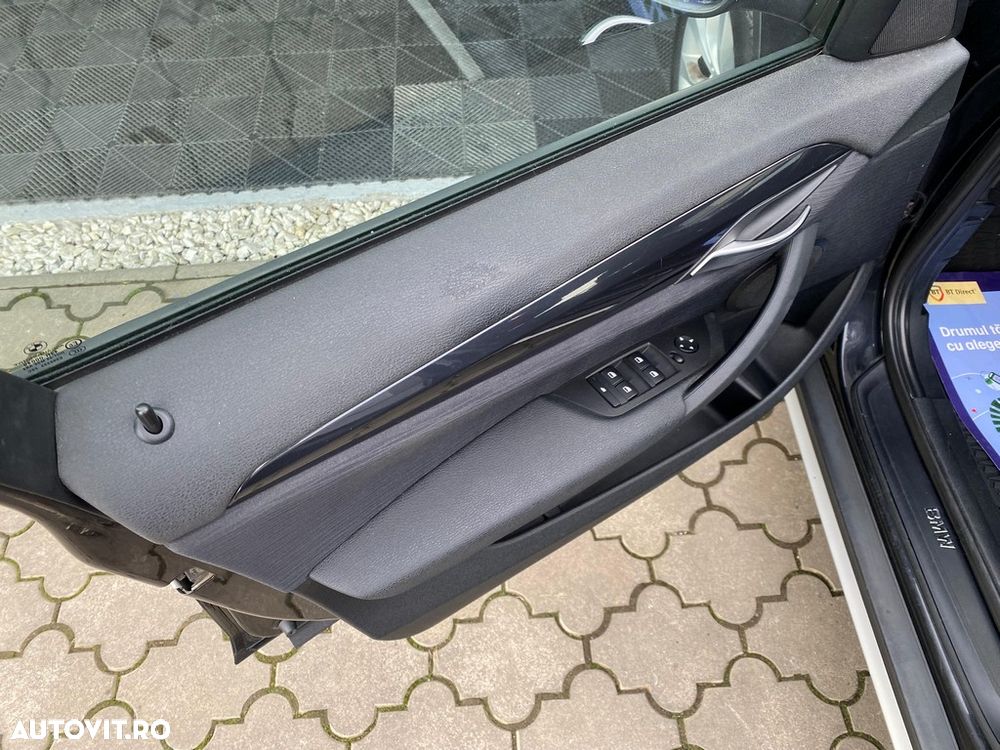 BMW X1 xDrive18d Aut. - 10