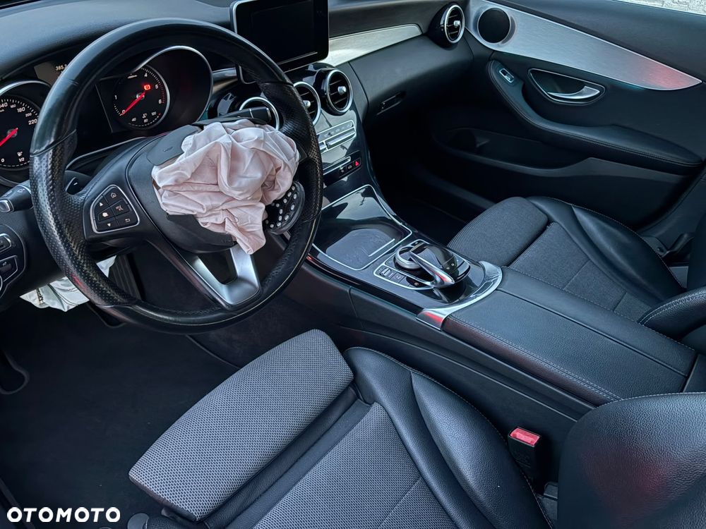 Mercedes-Benz Klasa C 220 (BlueTEC) d 7G-TRONIC Exclusive - 7
