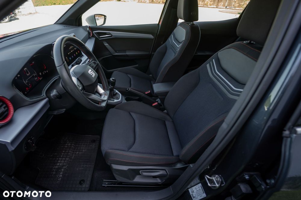 Seat Arona - 36